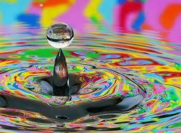 explosion de colores