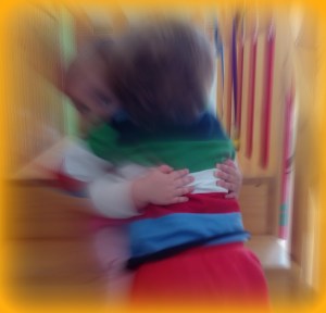 abrazo peques
