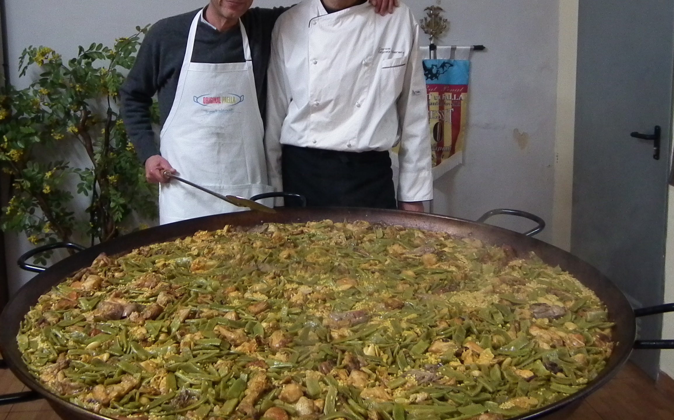 paella